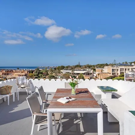 Apartamento Vell Apartment Binibeca
