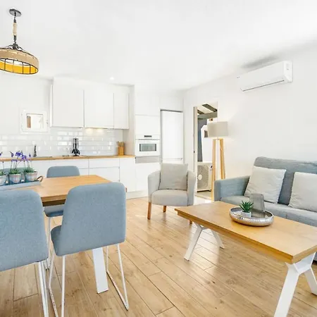 شقة Apartamento Vell بينيبيكا